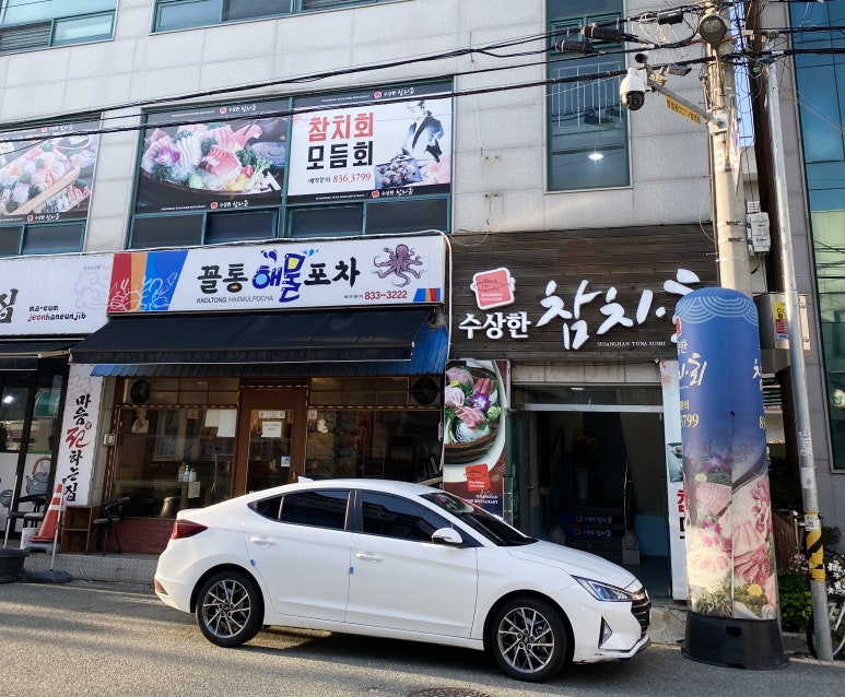 수상한참치.회 이미지