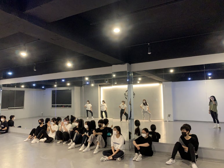 창원그라운디댄스학원 이미지