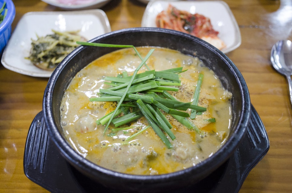 삼복삼계탕추어탕 이미지