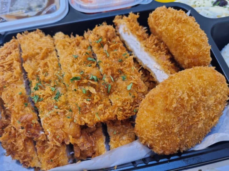 돈카츠마켙 수지점 이미지