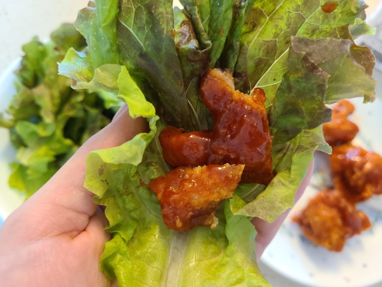 가장맛있는치킨용암 이미지