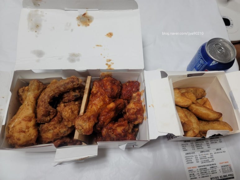 교촌치킨봉천 이미지