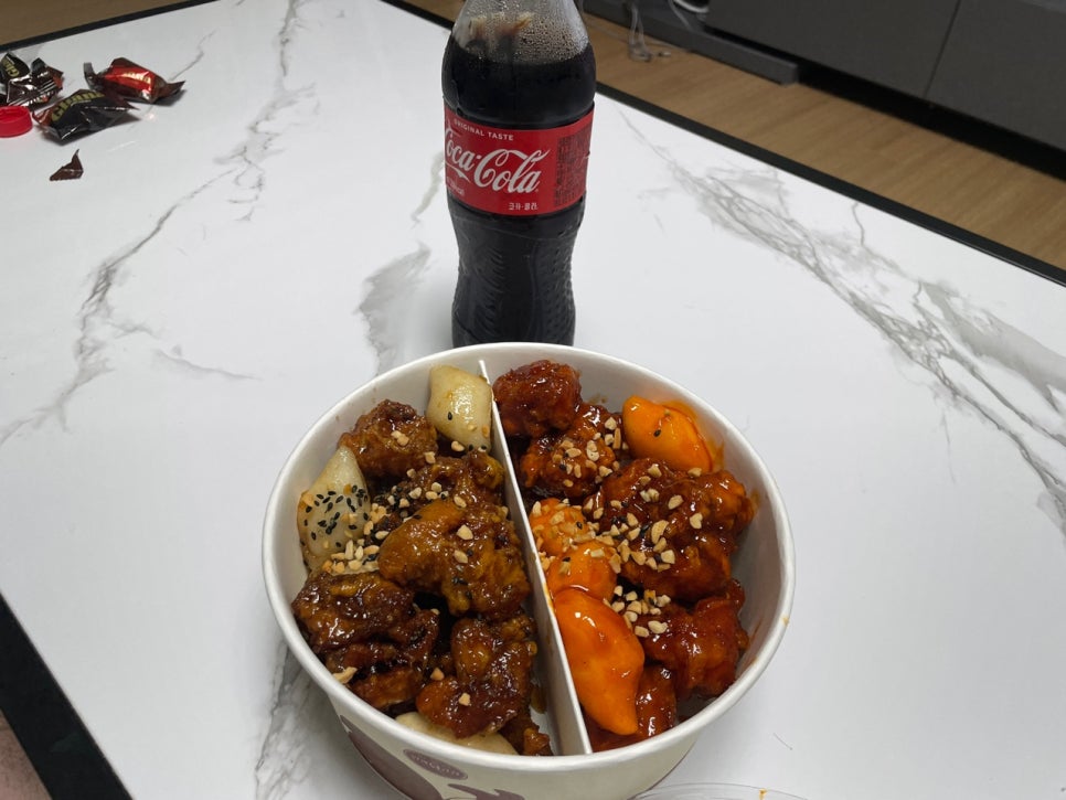 인생닭강정전주반월점 이미지