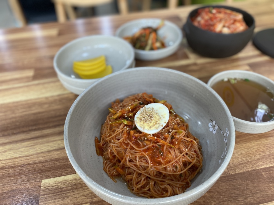 현주멸치국수 이미지