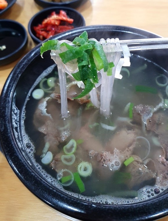 곰작골 나주곰탕 교문점 이미지