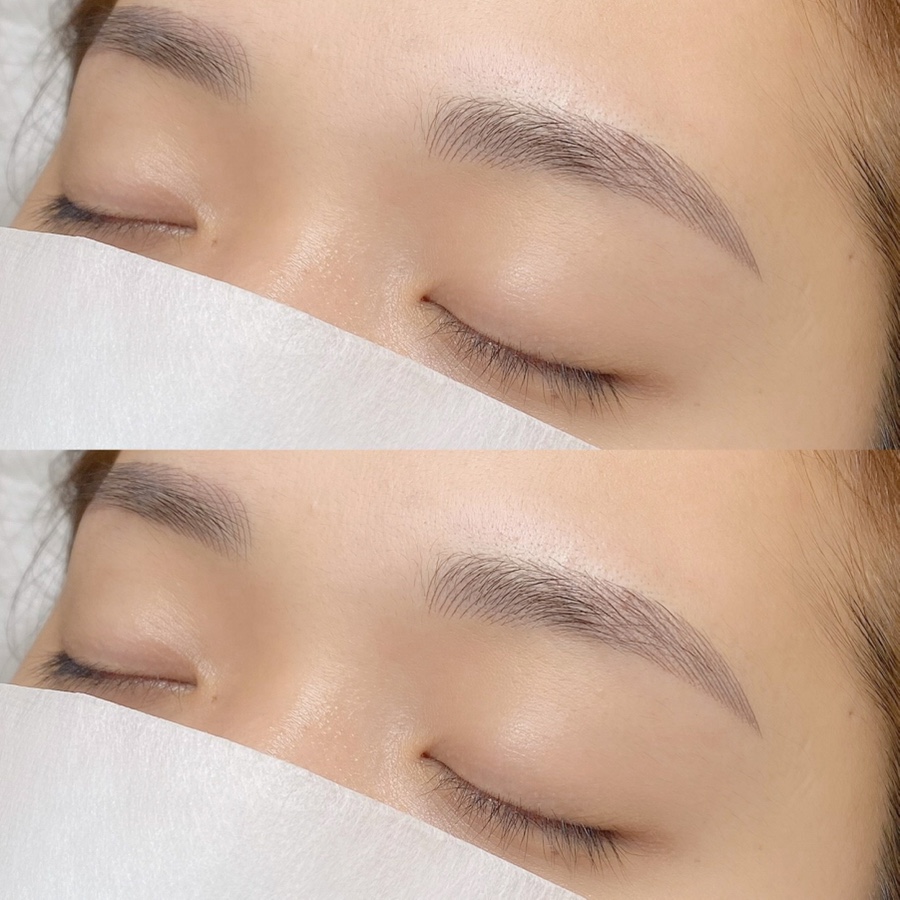 은결브로우 이미지