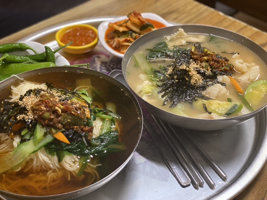 중앙국수 이미지