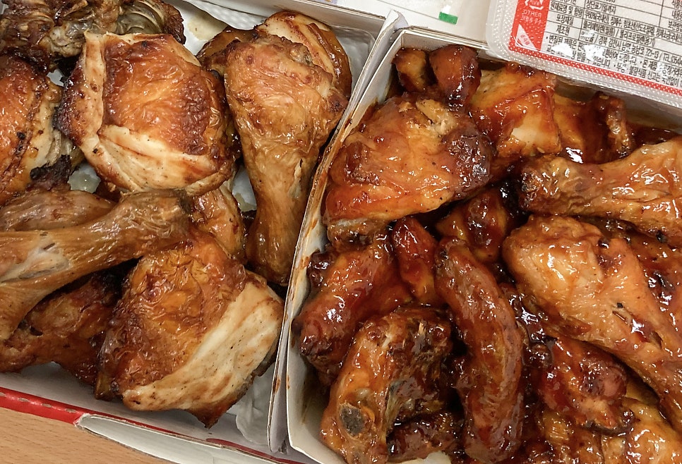 돈치킨 이미지