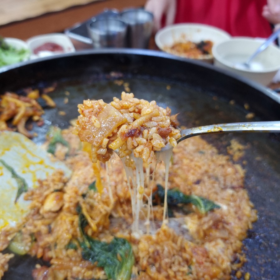 빨강머리이모닭갈비 이미지