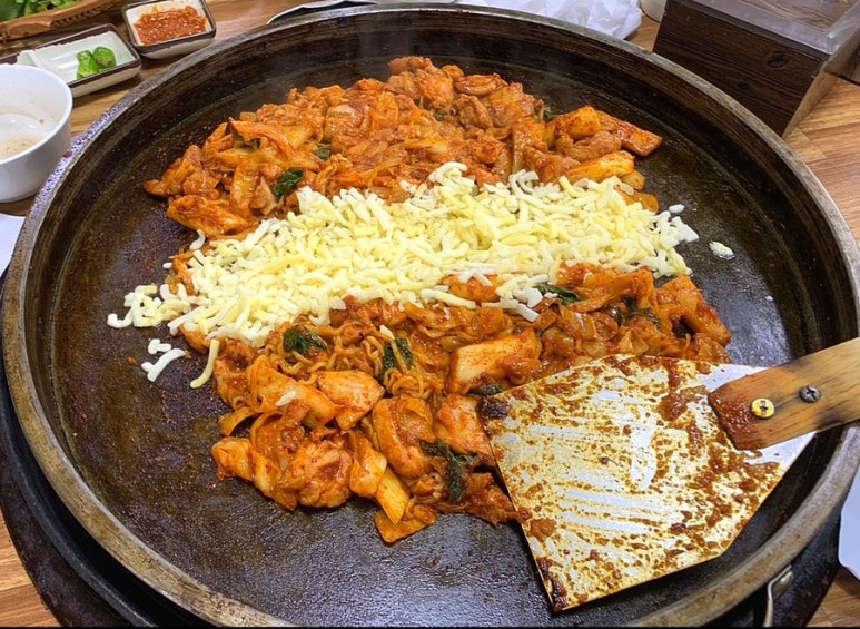 천계닭갈비 이미지