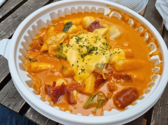 토끼방앗간떡볶이 이미지