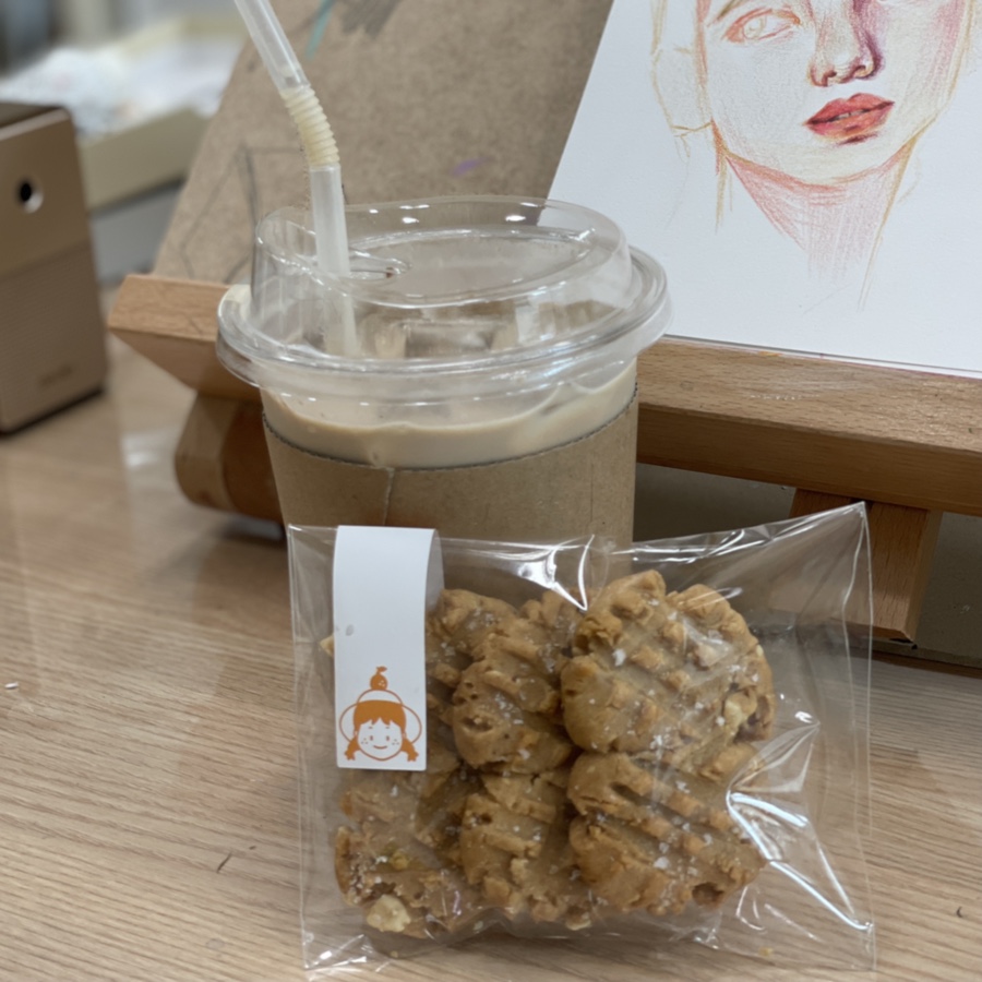 커피앤 요거트퍼플 이미지
