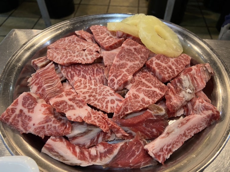 산남동한우포차 이미지