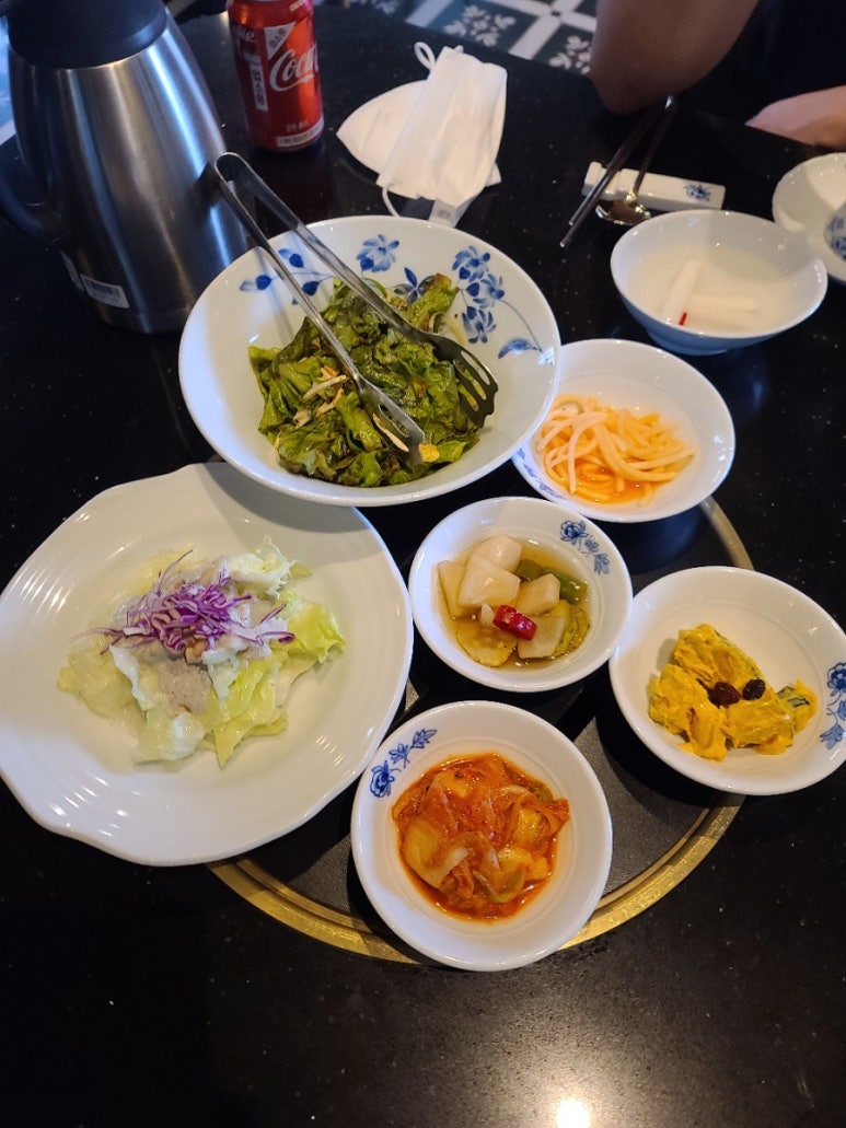 파라다이스시티 직원식당 이미지