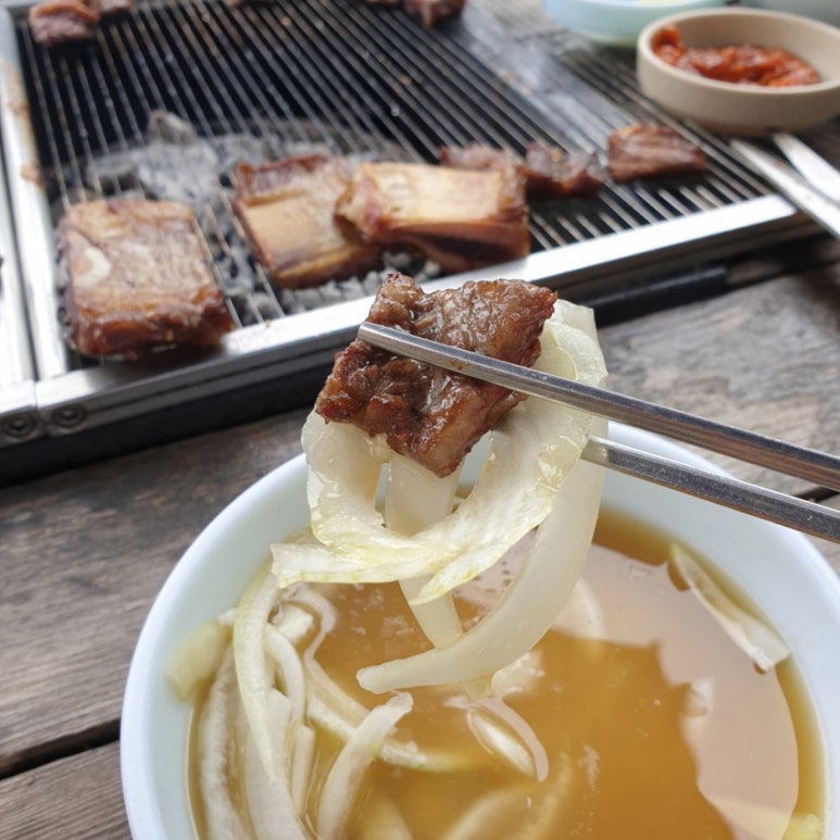갈비명가 이미지