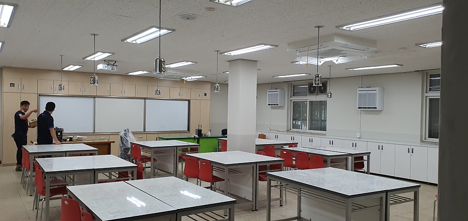 구암중학교 이미지