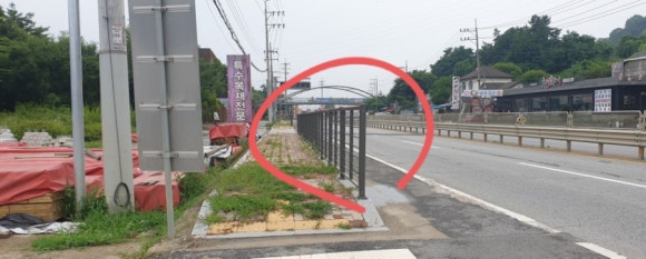 강가주유소 이미지