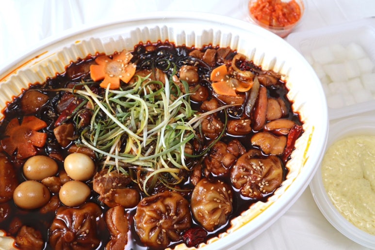 요달의찜닭대구 이미지
