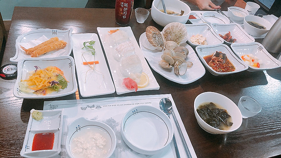 강릉솔향도시락 이미지