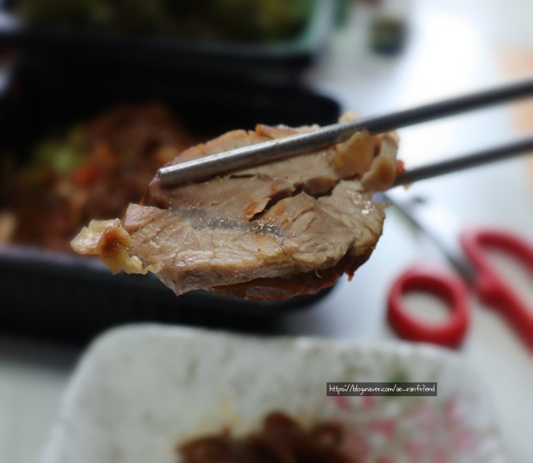 싹쓰리족발 이미지