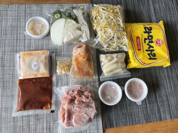 왕부대찌개 이미지