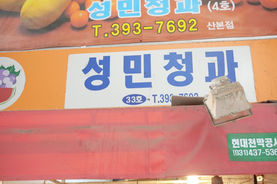 성민청과 이미지