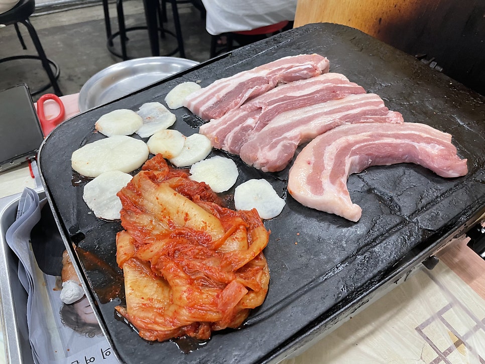 수정삼겹살 이미지