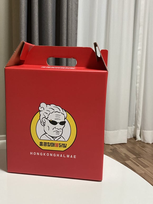 홍콩할매불닭발 이미지