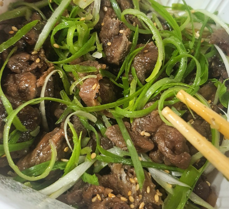 돌돌냉면 이미지