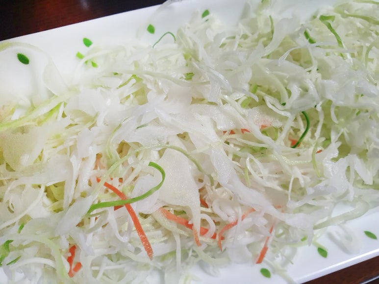 신라아구찜 이미지