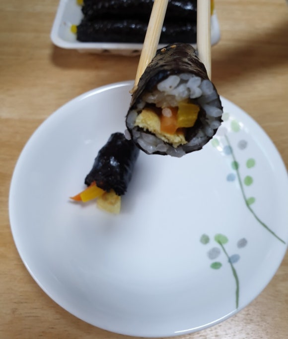 정가네꼬마김밥 이미지