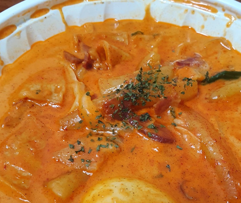 우리동네분식 이미지