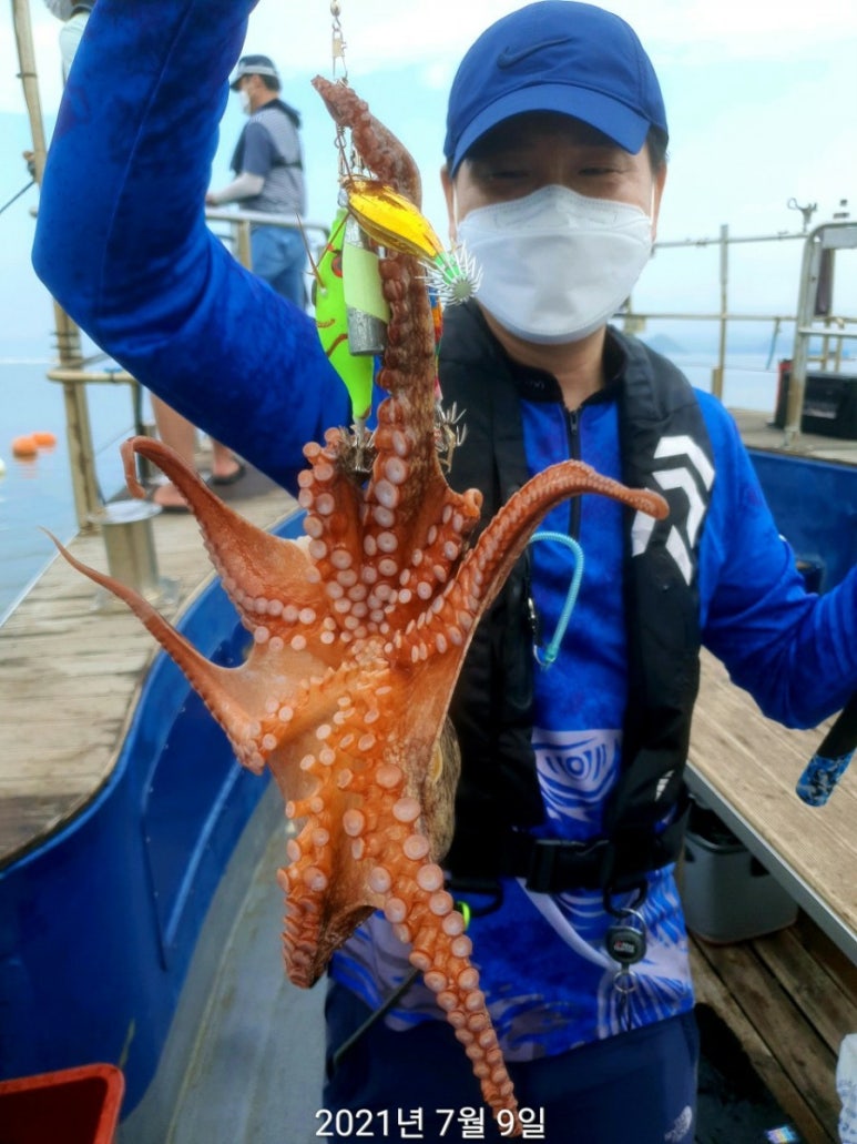 문어양식장 이미지