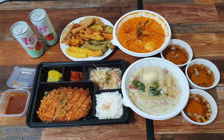 우리동네분식 이미지