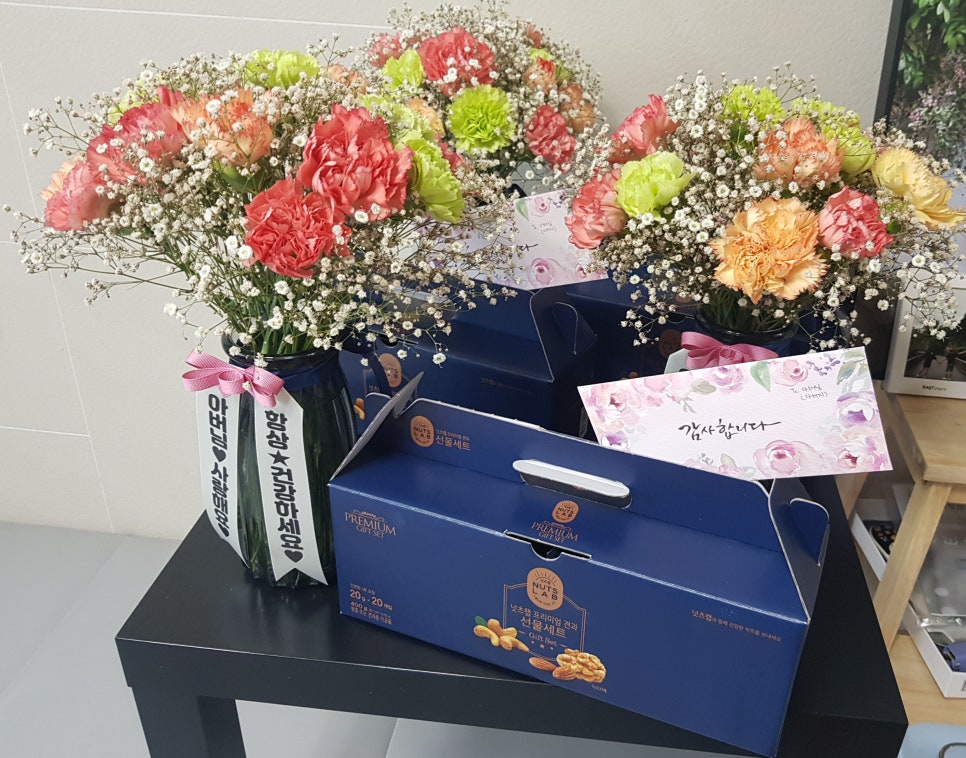 시장꽃도소매 이미지