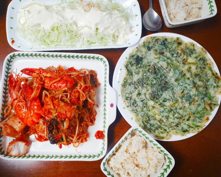 신라아구찜 이미지
