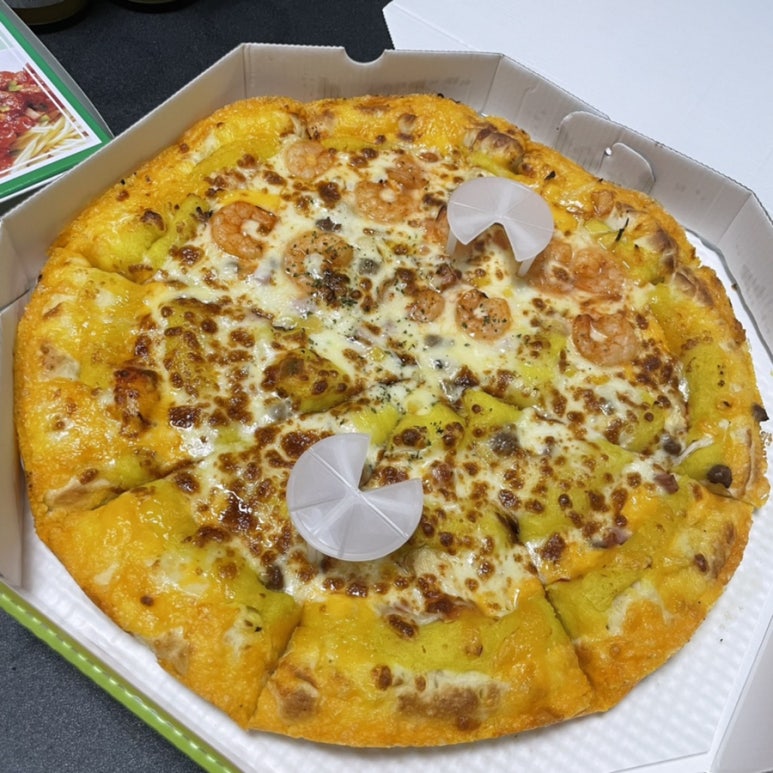 김여주피자 이미지