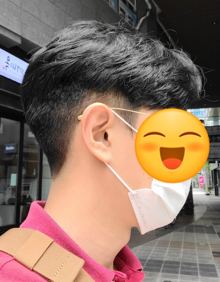 버프먼바버샵 이미지