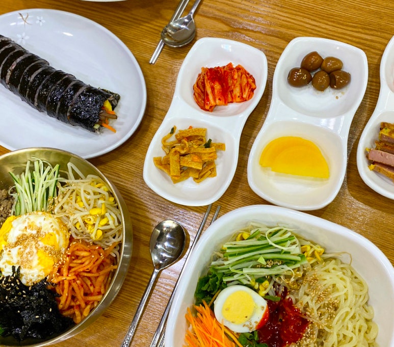 맛드림김밥랜드 이미지