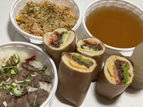 홍콩할매불닭발 이미지