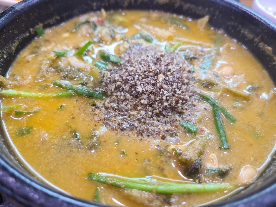 화랑유원지추어탕 이미지