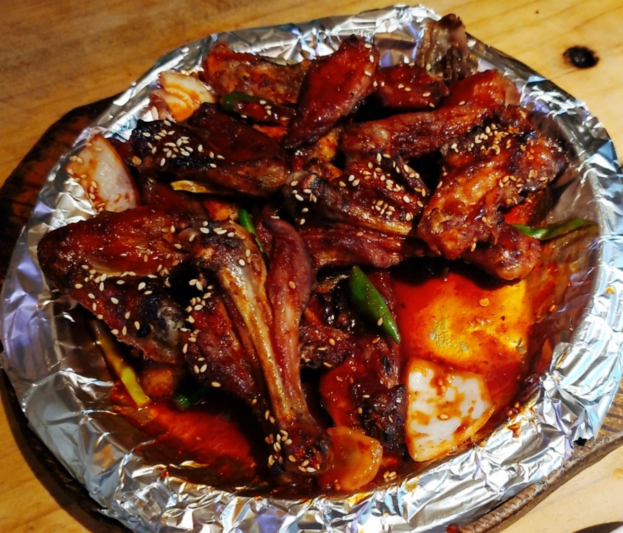 소문난숯불바베큐 이미지