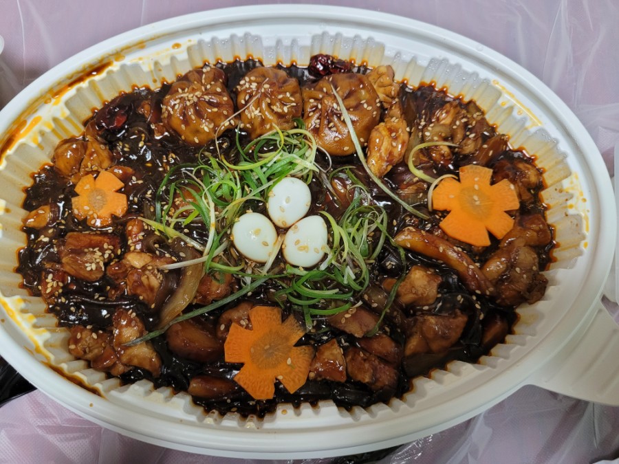 요달의찜닭대구 이미지