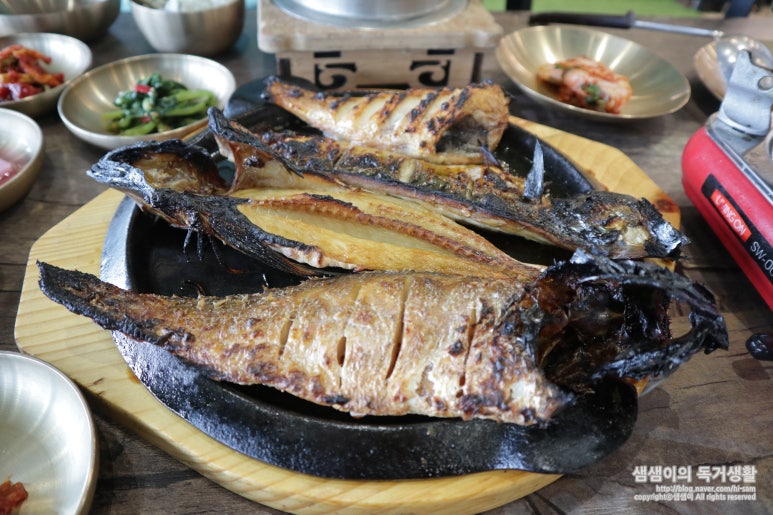 화덕고등어&CAFE 이미지