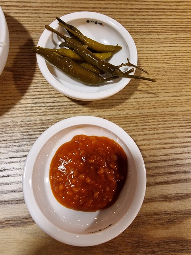 유가솜씨닭갈비삼정 이미지