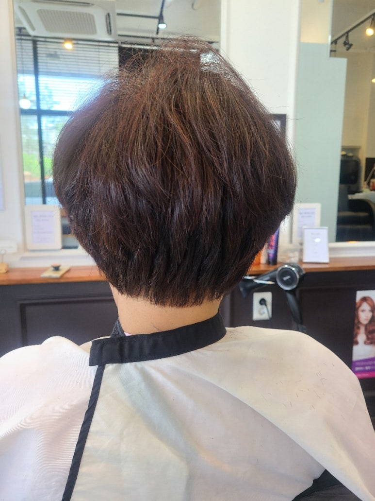 가인헤어샵 이미지