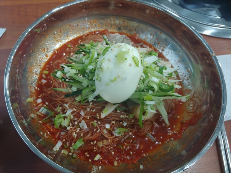 원기밀면냉면원기네순대 이미지