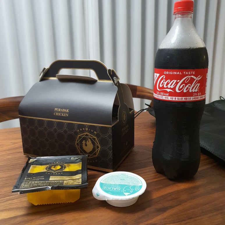 푸라닭청주율량사천점 이미지