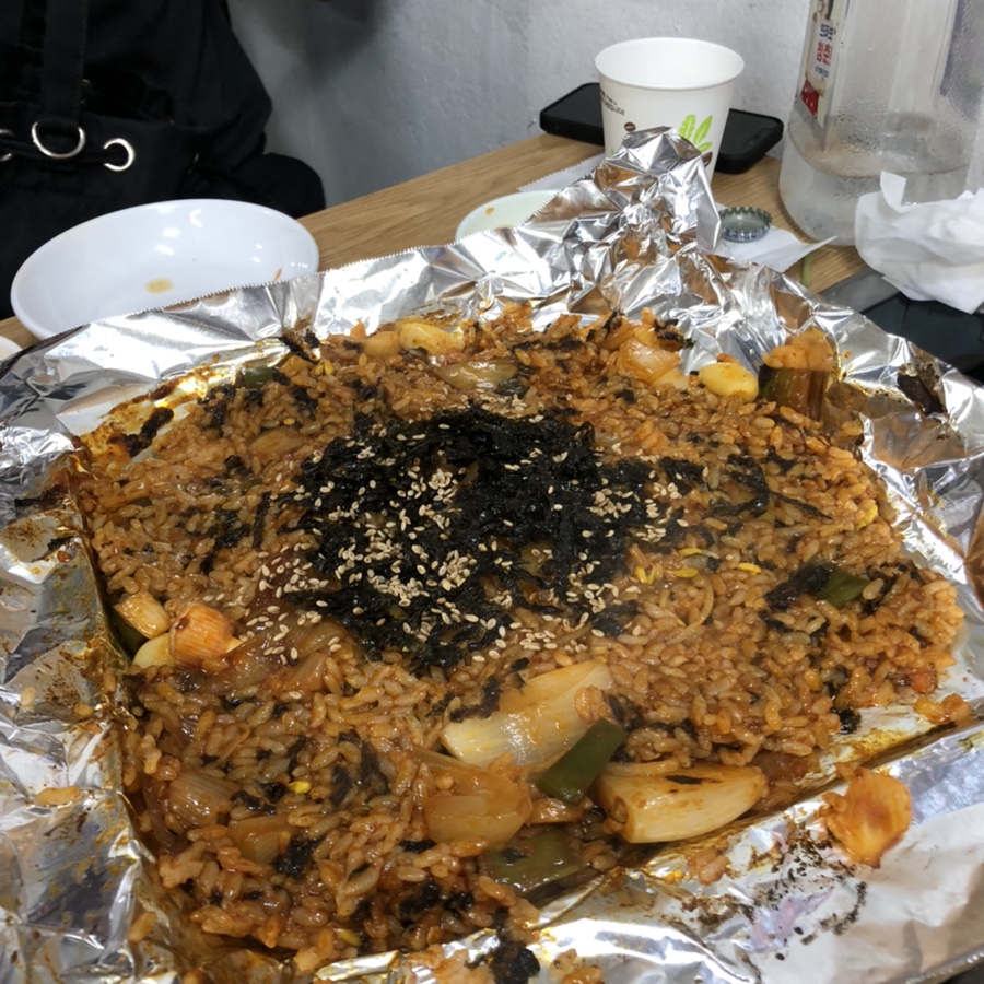 부산자갈치곰장어 이미지