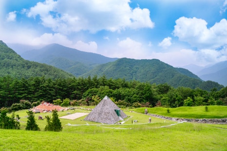 로미지안 치유의 숲 이미지